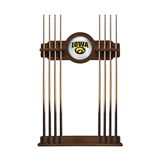 Holland Bar Stool CueChrdIowaUn Iowa Cue Rack - Chardonnay