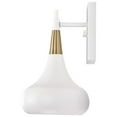 thumbnail image 4 of Nuvo Lighting - Phoenix - 1 Light Wall Sconce In Mid-Century Modern Style-11.5, 4 of 7