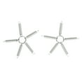thumbnail image 4 of 2 Pcs Tendeur de Chaîne de Pneu en Acier Inoxydable 23cm Haute Précision pour Souffleuse à Neige, 4 of 5