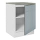 thumbnail image 5 of Gabinete Bajo Cocina Madesa Lux 60cm Con Encimera Gris B, 5 of 5