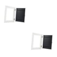 thumbnail image 4 of Transemion Kids Artwork Frames Changeable for Award Decor Home Drawings Certificate Style A 2Set, 4 of 6