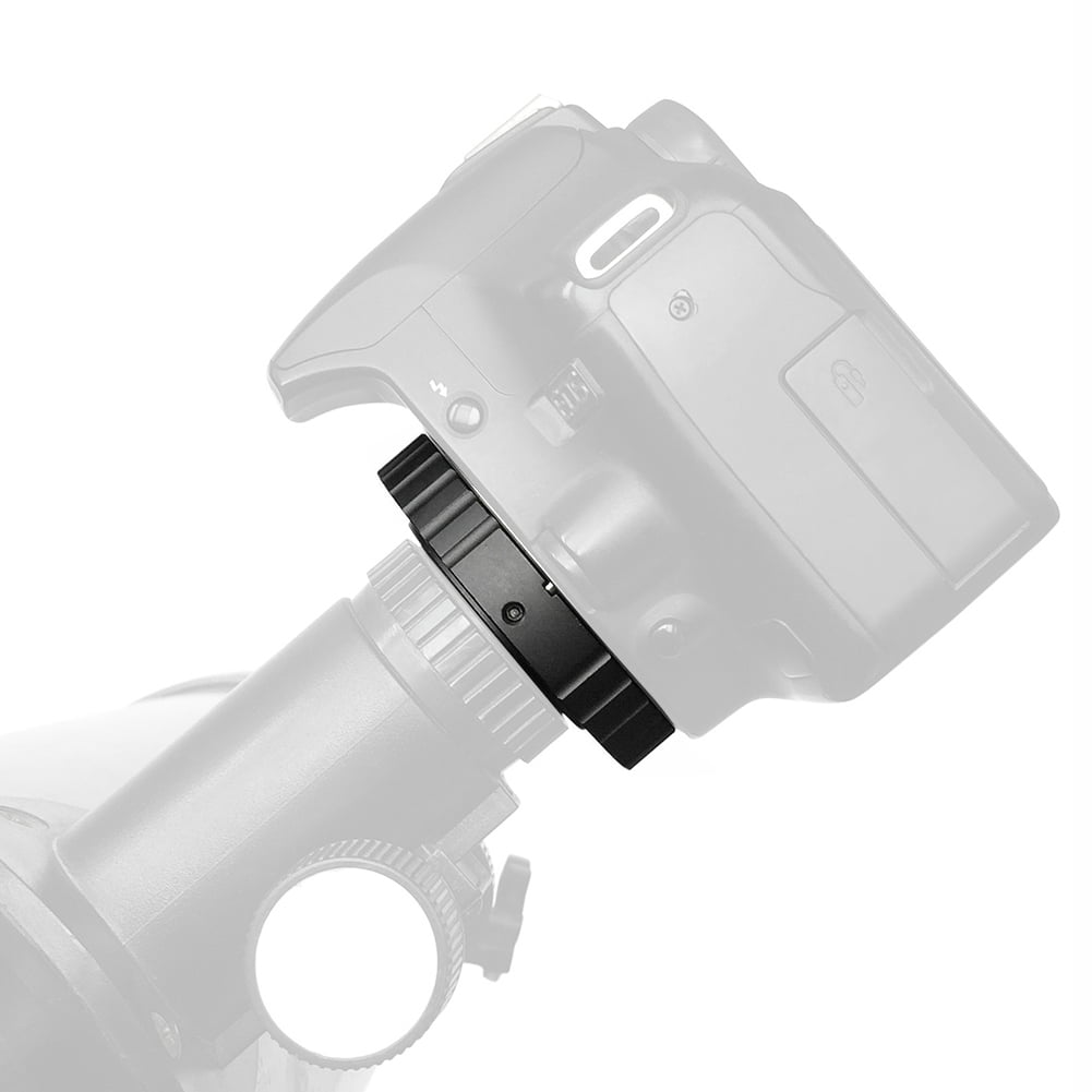 Lens Adapter Telescope Lens Adapter Solid Connection For Camera