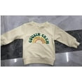 thumbnail image 1 of Long Sleeve Hoodie with Letters Print for Boys, 1 of 9