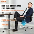 thumbnail image 2 of VEVOR Office Chair Base Replacement 28" Heavy Duty Metal Stool Base 2500 lbs, 2 of 9