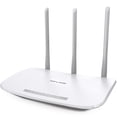 thumbnail image 2 of Ruteador Inalámbrico TP-LinK TL-WR845N, 2.4GHz, hasta 300Mbps. TP-Link TL-WR845N, 2 of 6