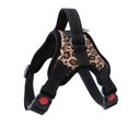 thumbnail image 3 of Arnés para perros, duradero, reflectante, ajustable, arnés para perros, arnés para pasear mascotas, accesorios para mascotas pequeñas, medianas y grandes, 3 of 5