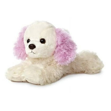 Aurora 12 in. Adorable Flopsie Polaris Polar Bear Playful Ease Timeless ...