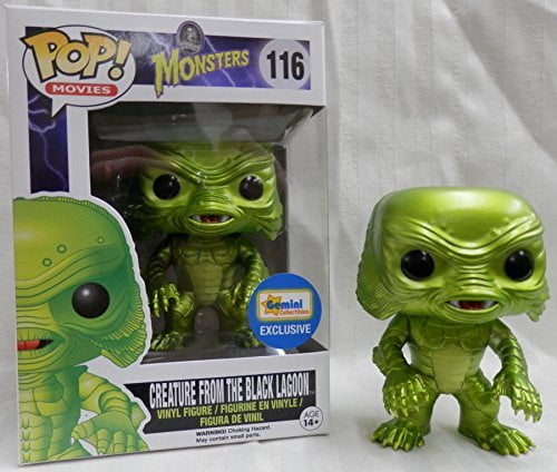 creature from the black lagoon funko
