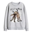 thumbnail image 1 of Frozen Boys/Girls Snow Bros Kristoff Sven Sweatshirt, 1 of 4