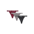 thumbnail image 5 of Reebok Women’s Pro-Series Thong Underwear, 3-Pack, Size S - 2XL, 5 of 7