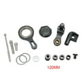 thumbnail image 7 of Motorcycle Steering Damper Bracket Mount Set for  R6 R1 Titanium, 7 of 7