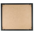 thumbnail image 4 of Quadro Frames 15x19 inch Picture Frame, Silver, Style P375-3/8 inch Wide Molding, 4 of 6