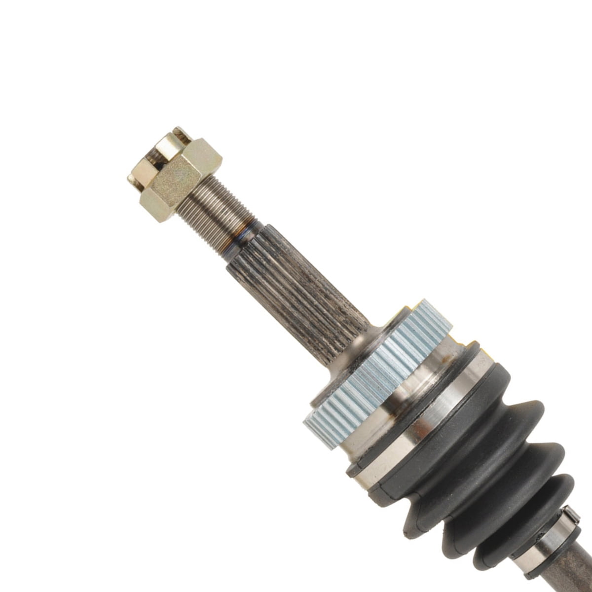 AutoShack Rear New CV Axle Drive Shaft Assembly Set of 2 Driver and Passenger Side Replacement for 2008 2009 2010 2011 2012 2013 Nissan Rogue 2014-2015 Rogue Select 2.5L AWD DSK1333PR