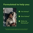 thumbnail image 5 of WellWithAll Sleep Support with Sustained-Release Melatonin, Ashwagandha & Theanine | 30 Capsules, 5 of 8