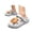 Grey, variant on HGIEYS Toddler Little Kids Clogs Slippers Sandals, Non- Girls Boys Clogs Slide Lightweight Garden Shoes 1.5-2 Years