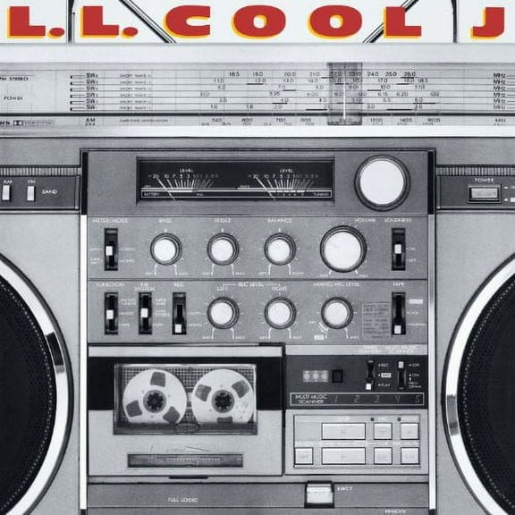 LL Cool J - Radio - Music & Performance - Vinyl