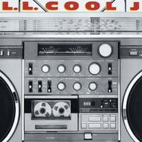 LL Cool J - Radio - Music & Performance - Vinyl