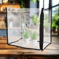 thumbnail image 1 of AURARMLET Protection de Jardin d'Hiver Mini Couverture de Serre Transparente PP Lot de 1, 1 of 6