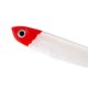 thumbnail image 4 of Señuelo de pesca suave con cola de paleta, 95mm, 4g, accesorios de pesca con cebo blando (blanco), 4 Uds., 4 of 6