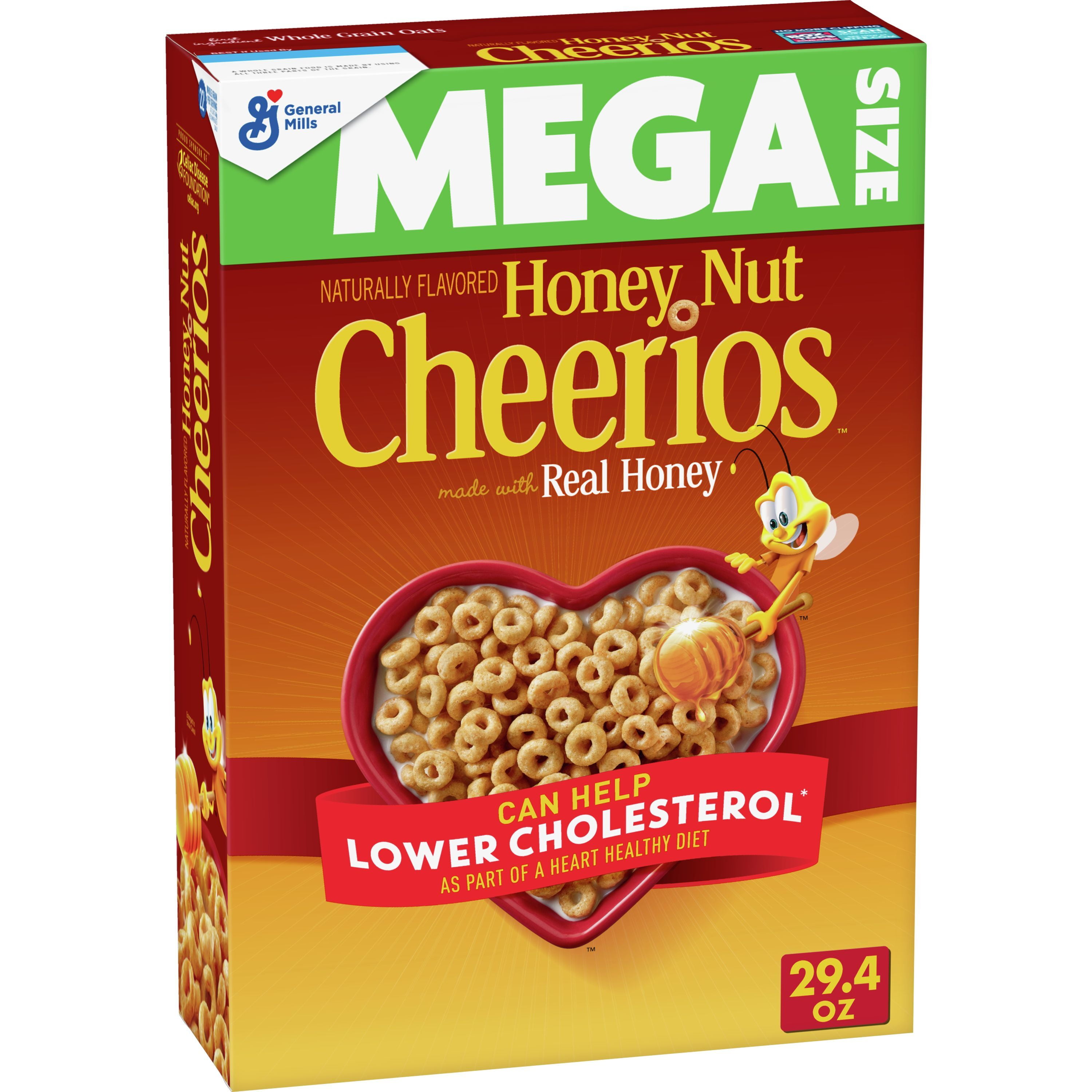 Is It Low FODMAP Honey Nut Cheerios Heart Healthy Cereal is-it-low-fodmap-honey-nut-cheerios-heart-healthy-cereal