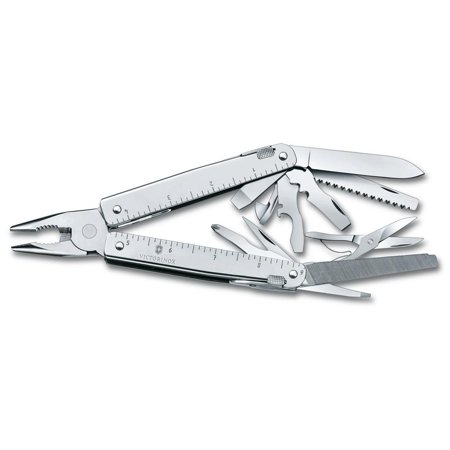 Victorinox Swiss Army Swisstool X with Nylon Belt Pouch - 53936