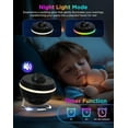 thumbnail image 3 of 13-in-1 HD Planetarium  Projector with Meteor Effect |  Starry Night Light, 3 of 8