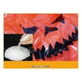 thumbnail image 3 of ITFABS Halloween Pumpkin Print Decorative Plastic Bag Outdoor Ornament, 3 of 8