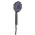 thumbnail image 6 of ALFI brand AB7938-BN Brushed Nickel Sliding Rail Hand Held Shower Head Set with Hose, 6 of 10