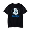 thumbnail image 2 of Freya Skye T-Shirt Women Men Casual Crewneck Short Sleeve Fashion Tee, 2 of 3