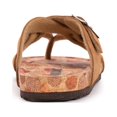 thumbnail image 3 of MUK LUKS Women's Tanner Terra Turf Sandal, 3 of 6