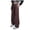 style-12 Coffee, variant on Gubotare Sweatpants for Girls Girls Lightweight Baggy Joggers,Wide Leg Sweatpants Cinched Pants Size 12-13 (Black,12-13 Years)