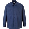 thumbnail image 2 of Portwest S125 Industrial Work Shirt L/S-Charcoal-XL, 2 of 2