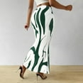 thumbnail image 4 of Womens Fashion Bodycon Skirts Ruched High Waist Fishtail Long Maxi Skirts Casual Club Going Out Y2k Outfits Green, L, 4 of 7