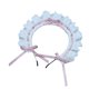 thumbnail image 1 of Diadema de sirvienta francesa para mujer, tocado de encaje con cinta para disfraz de Navidad y Halloween MFZFUKR CPB-SSW2400-3, 1 of 5