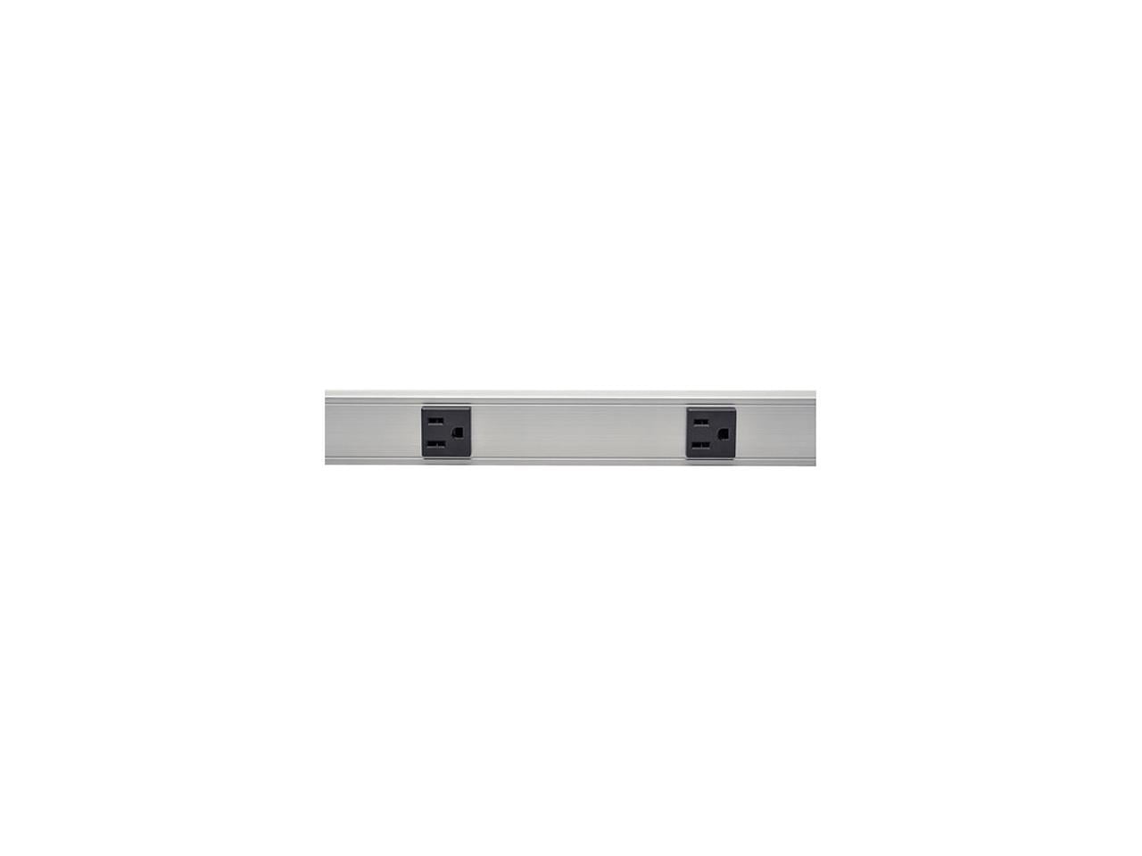 Tripp Lite 4-Outlet Vertical Power Strip