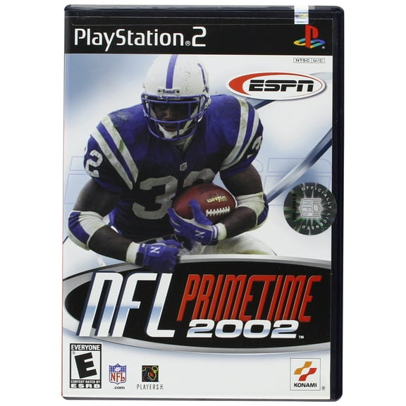 ESPN NFL Primetime 2002 - PlayStation 2