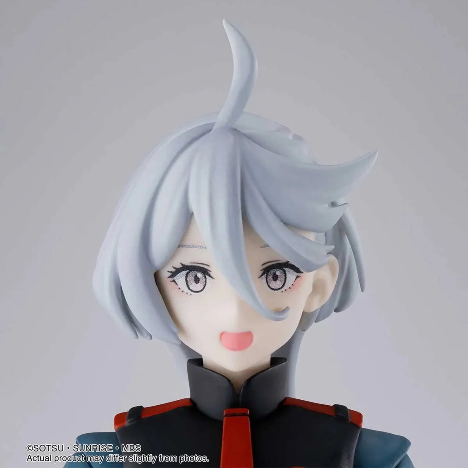 Tamashii Nations - Mobile Suit Gundam: The Witch from Mercury - Miorine Rembran, Bandai Spirits S.H.Figuarts Action Figure