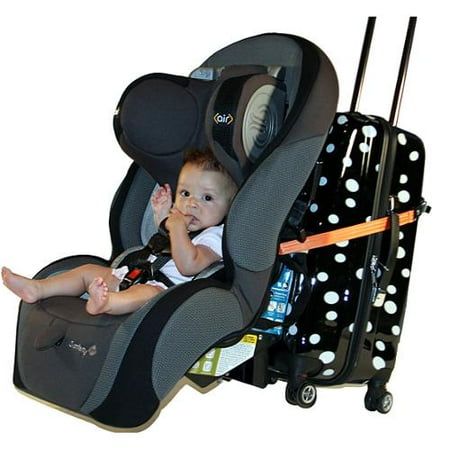 The Go Go Babyz Travelmate Car Seat Luggage Strap The Go Go Babyz Travelmate Car Seat Luggage Strap
