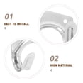 thumbnail image 3 of AURARMLET 10Ud Para Organización De Herramientas De En Material Resistente Y Fácil Instalación, 3 of 8