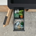 thumbnail image 2 of BLANCO Botton II Cabinet Organizer, Black, 2 of 4