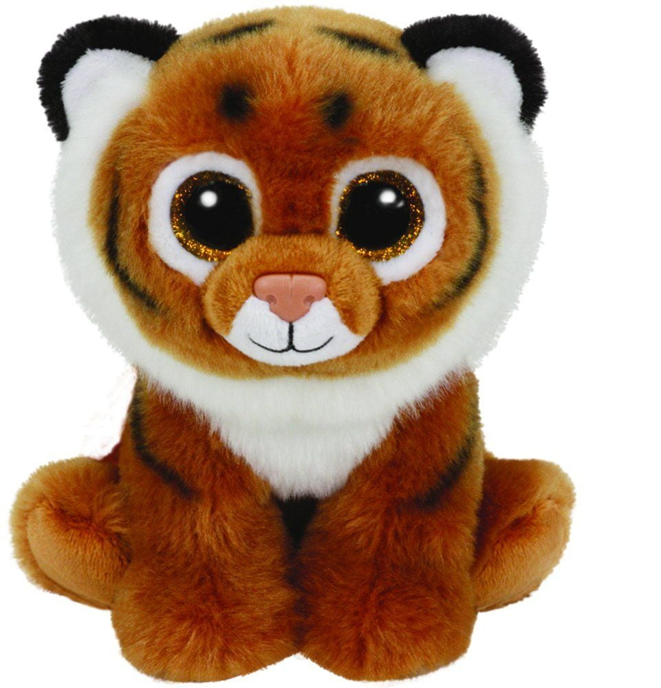 ty tiger teddy