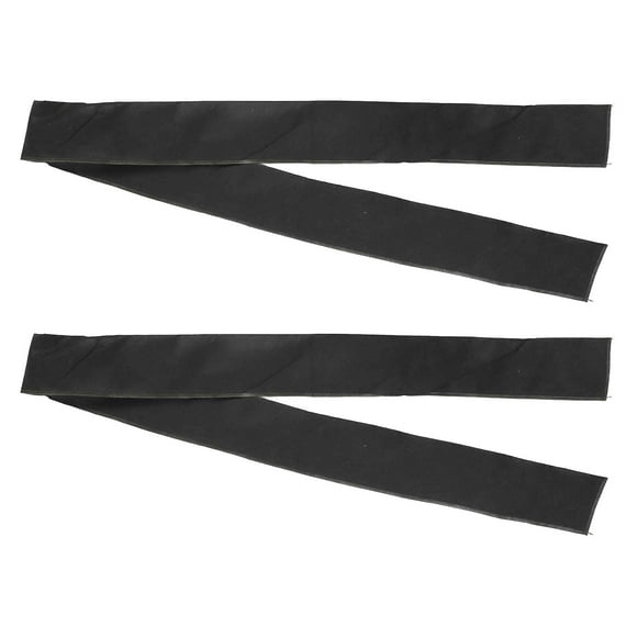 Barrières Anti-Inondation, Épaissies 2 Pcs Sac de Barrage Réutilisable Flexible Professionnel Durable pour Garage pour sous-Sol