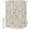 Beige, variant on Small Stall Shower Curtain 36x72 Inch Narrow Half Size Sparrow Bath Curtains Bathroom Decor, Spring Birds on The Branches Vintage Country Black Waterproof Fabric Shower Curtain Set with Hooks 36 Inch
