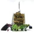 thumbnail image 2 of Penn Plax Aqua Terrarium Planting Tank, 2 of 3