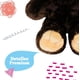 thumbnail image 5 of PELUCHERIA| Oso de Peluche Premium 50 cm, 5 of 5