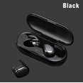thumbnail image 3 of Wireless Earbuds Bluetooth 5.3 Headphones, 40Hrs Playback Stereo Ear Buds with LED Display Charging Case IPX7 Waterproof in-Ear Earphones with Mic for Phone Tablet Laptop Sports - White, 3 of 8