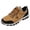 Brown, variant on Women's Hiking Sneakers Comfortable Outdoor Sports Climbing Shoes Lace up Waterproof Trekking Outdoor Traveling Running Shoes Black Size 7