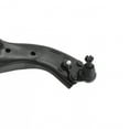 thumbnail image 6 of Detroit Axle - Front Right Lower Control Arm for 2007-2011 Honda CR-V Passenger Side Lower Control Arm with Ball Joint Assembly 2008 2009 2010 CRV Replacement, 6 of 7