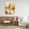 thumbnail image 3 of Stupell Industries Victorian Walk By Faith Sunset Canvas Art, 30 x 40, by Kim Allen, 3 of 8