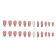 thumbnail image 5 of Mid-length White French Nail Sticker, 5 of 5